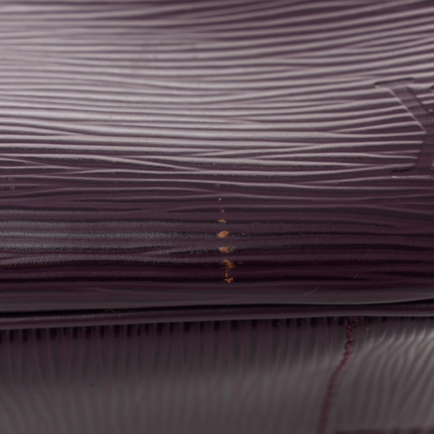 Louis Vuitton Epi Passy PM Cassis 11 of 11