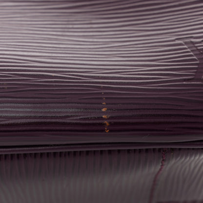 Louis Vuitton Epi Passy PM Cassis 11 of 11