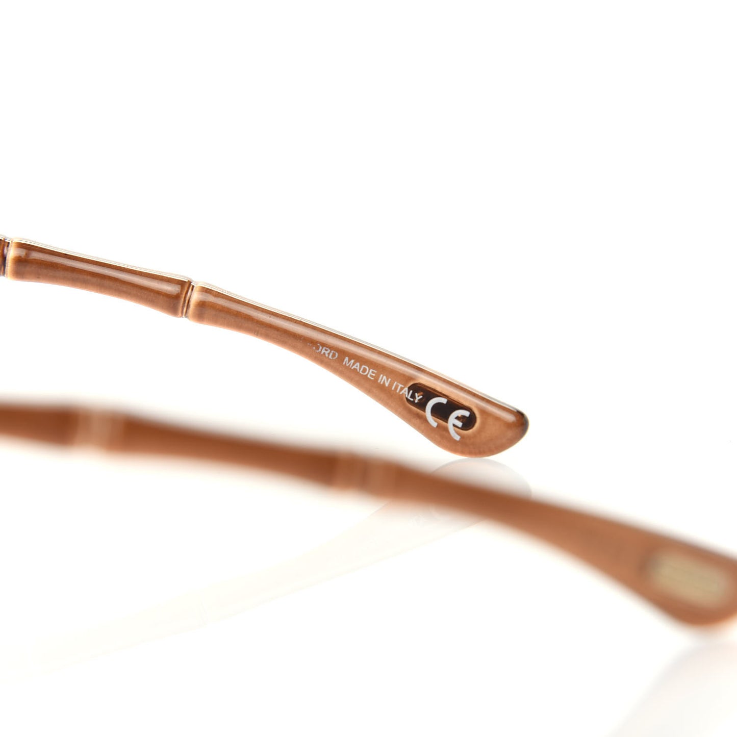 Claudia Sunglasses TF757 Brown