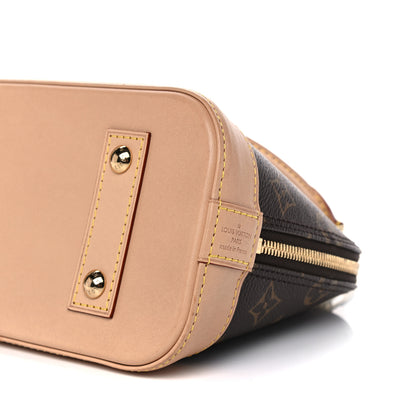 Louis Vuitton Monogram Alma BB 9 of 11