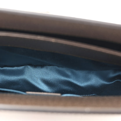 Gucci GG Supreme Monogram Web Small Ophidia Chain Shoulder Bag Brown 6 of 16