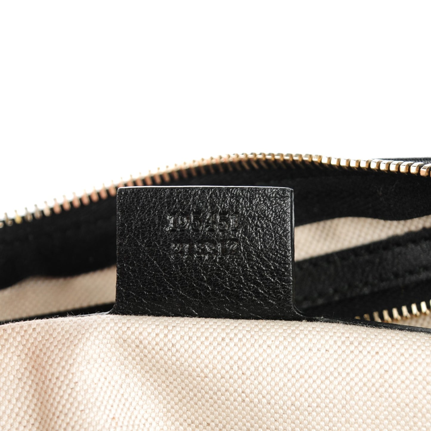 Monogram Medium Boston Italian GG Flag Unicef