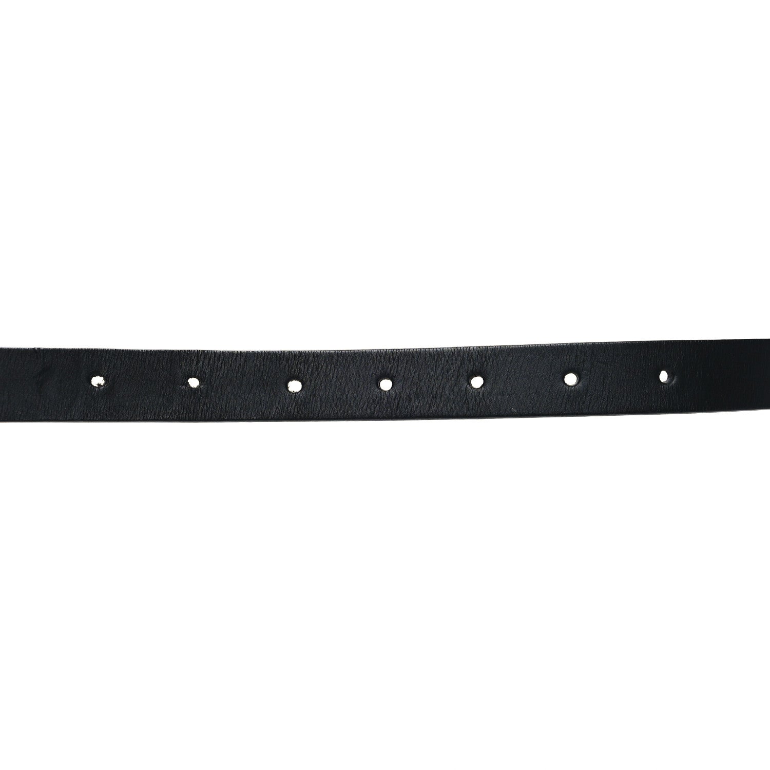 Gucci Calfskin Horsebit Buckle Belt 110 44 Black 3 of 6
