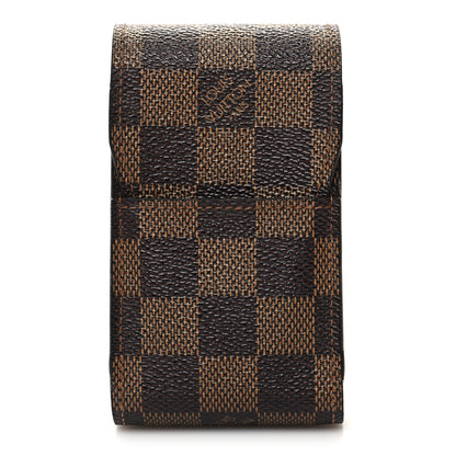 Louis Vuitton Damier Ebene Cigarette Case 1 of 10
