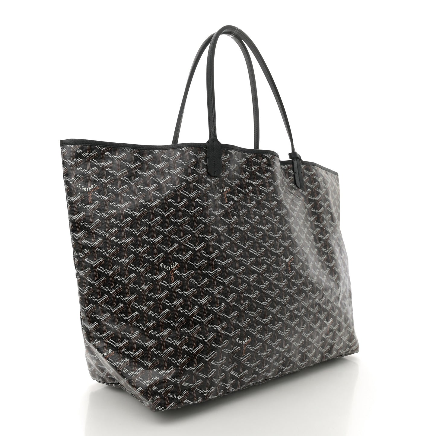 Goyardine Saint Louis GM Black