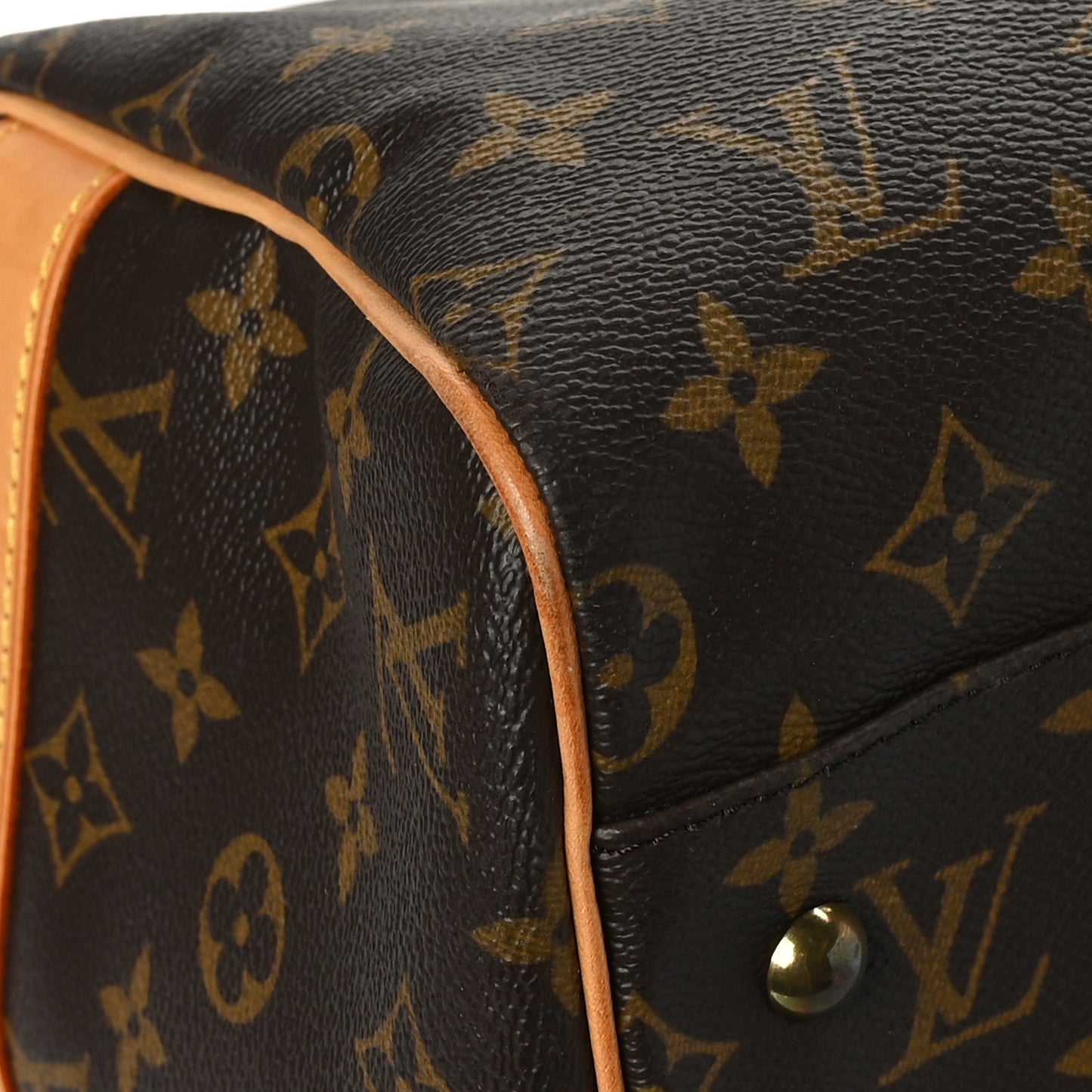 Monogram Carryall
