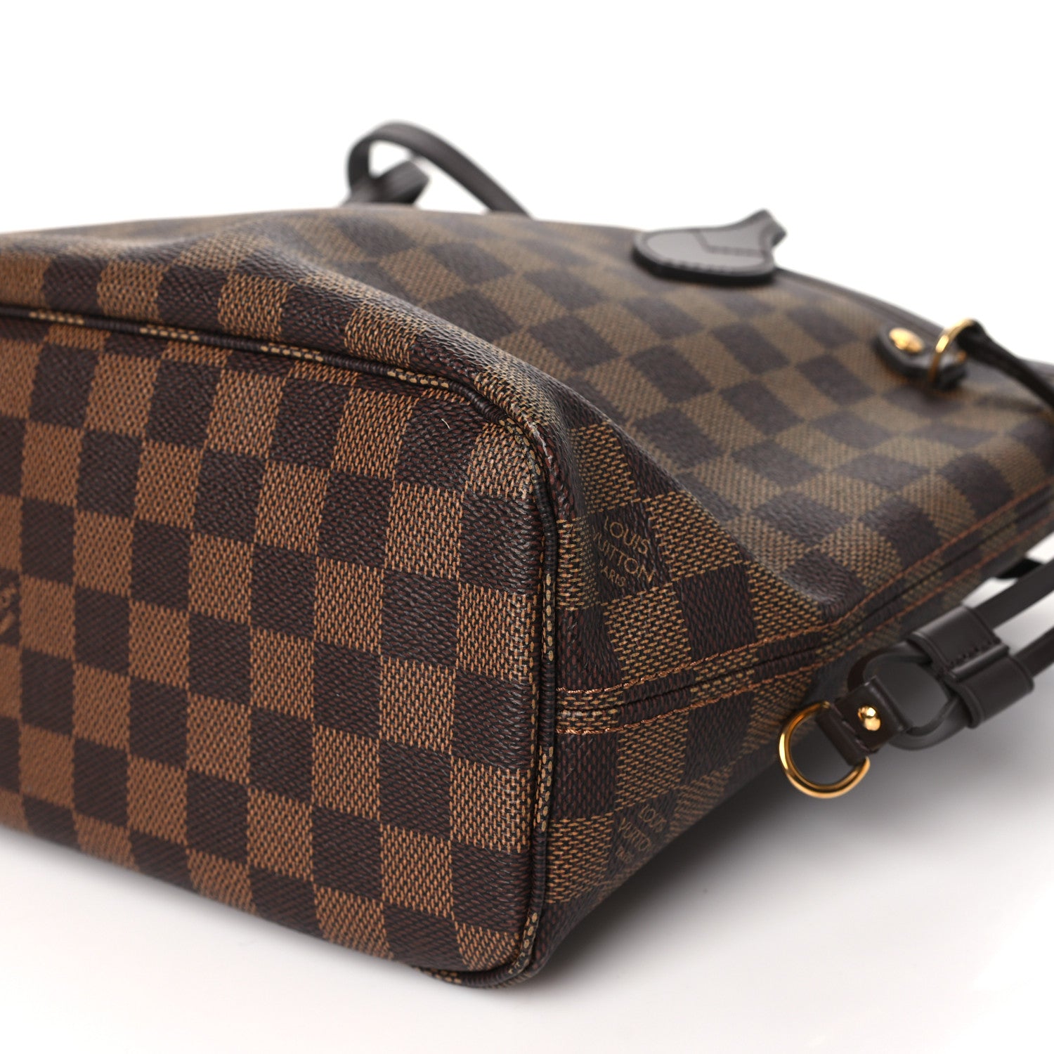 Louis Vuitton Damier Ebene Neo Neverfull PM 9 of 9