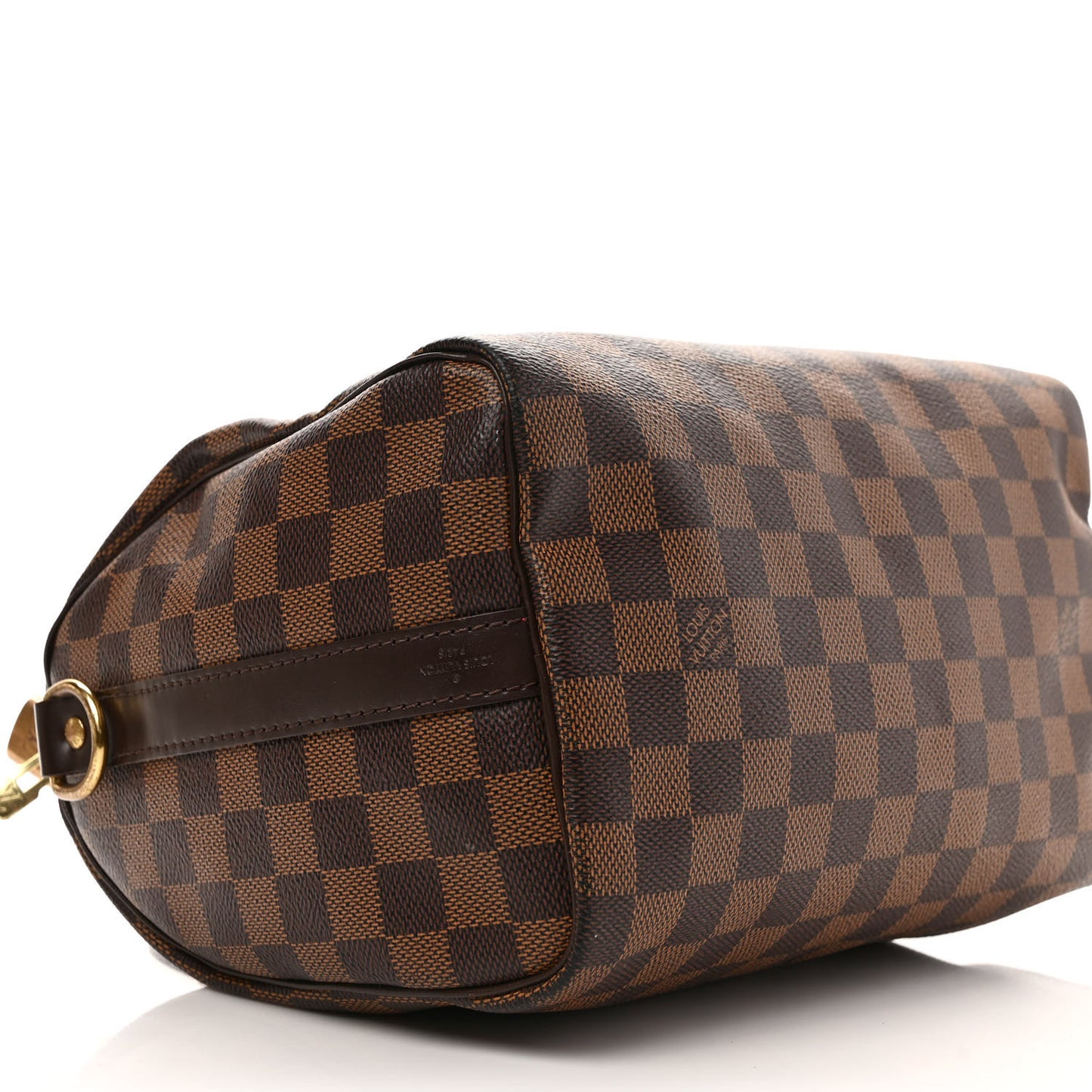 Damier Ebene Speedy Bandouliere 25