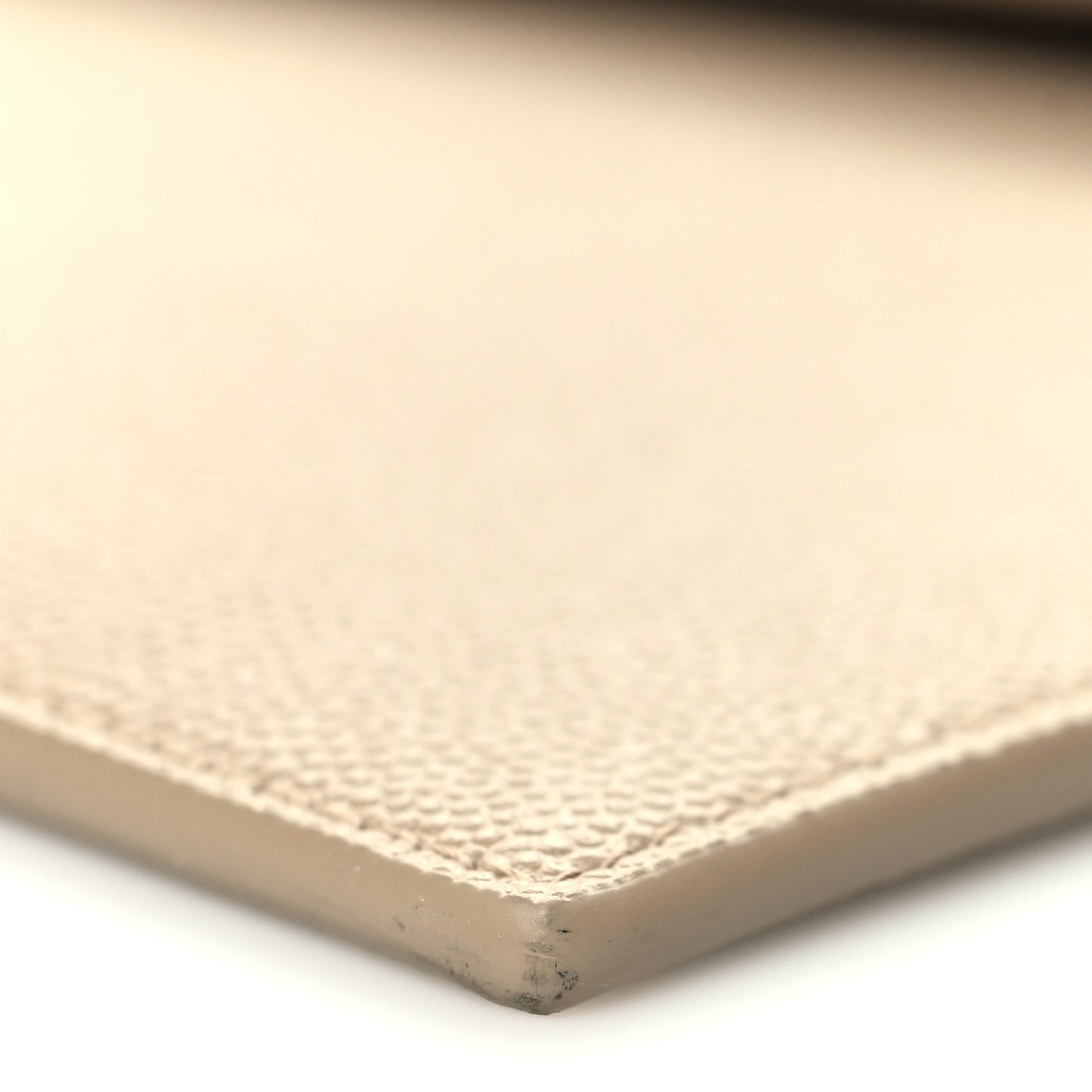 Grain De Poudre Uptown Pouch Dark Beige