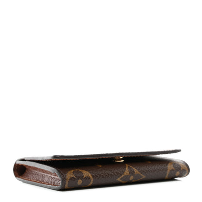 Louis Vuitton Monogram Envelope Business Card Holder 4 of 7