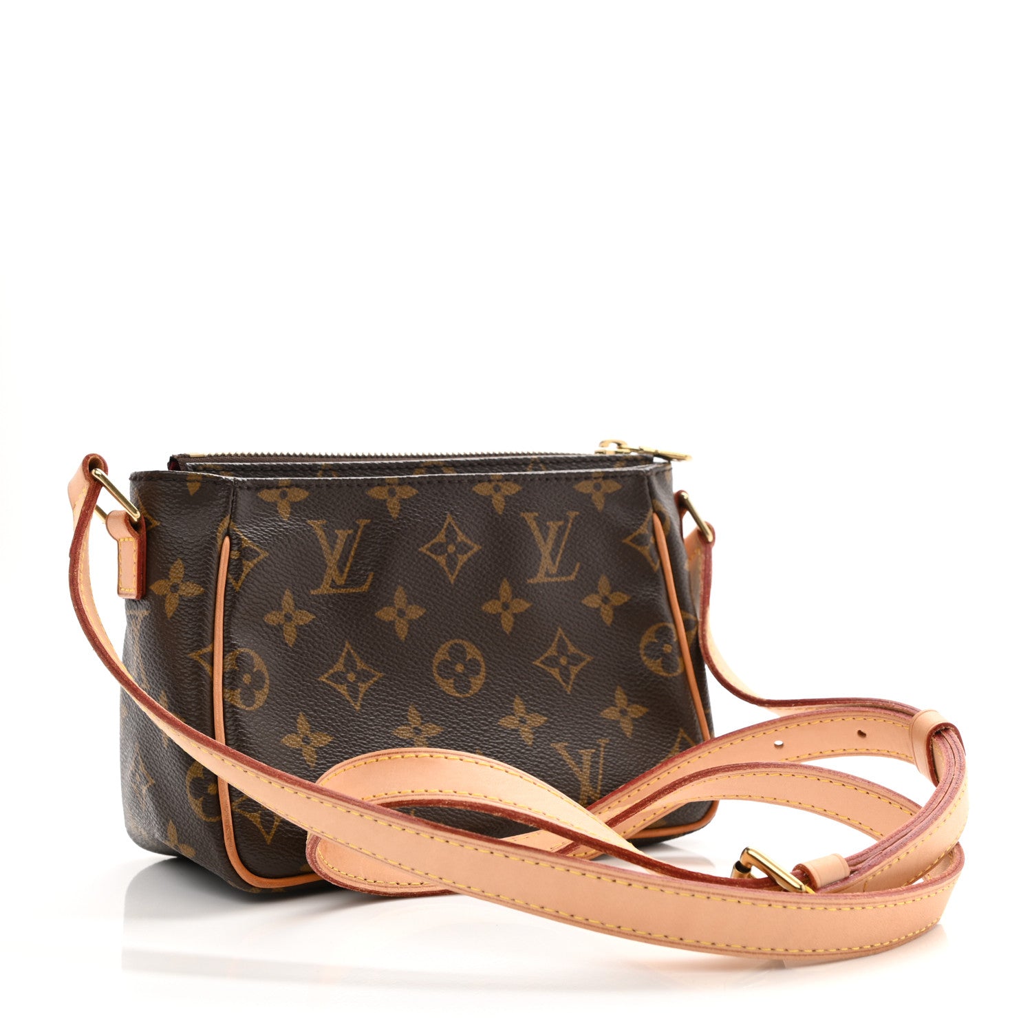 Louis Vuitton Monogram Viva-Cite PM 3 of 9