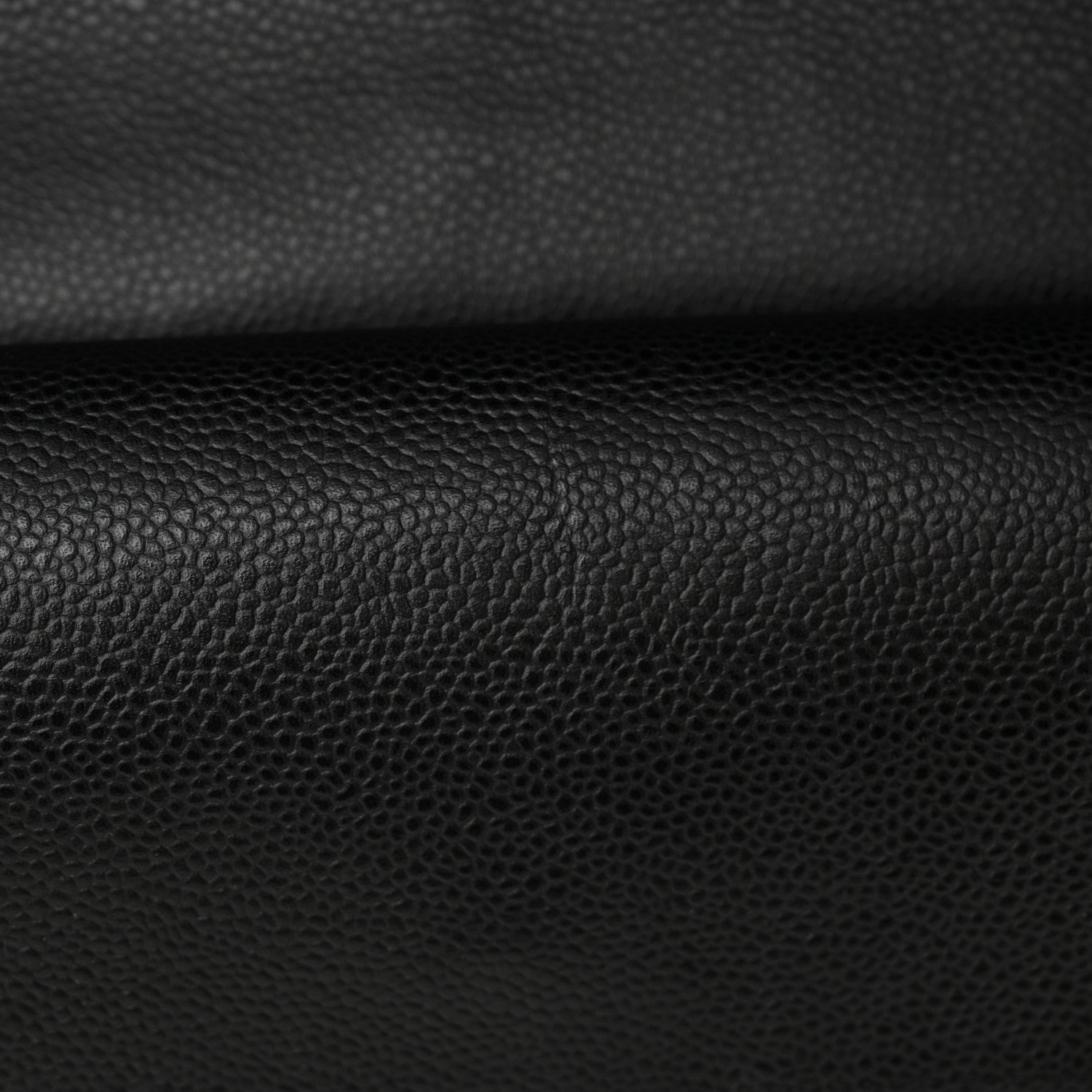 Chanel Caviar Quilted Jumbo Double Flap Black 13 of 18