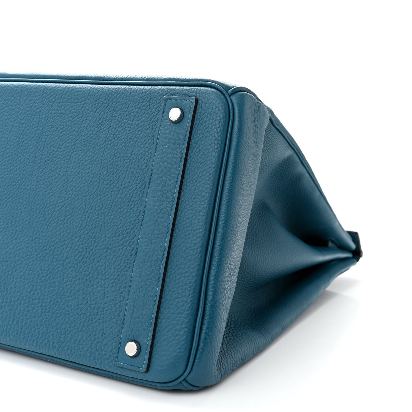 Togo HAC Birkin 40 Bleu De Galice