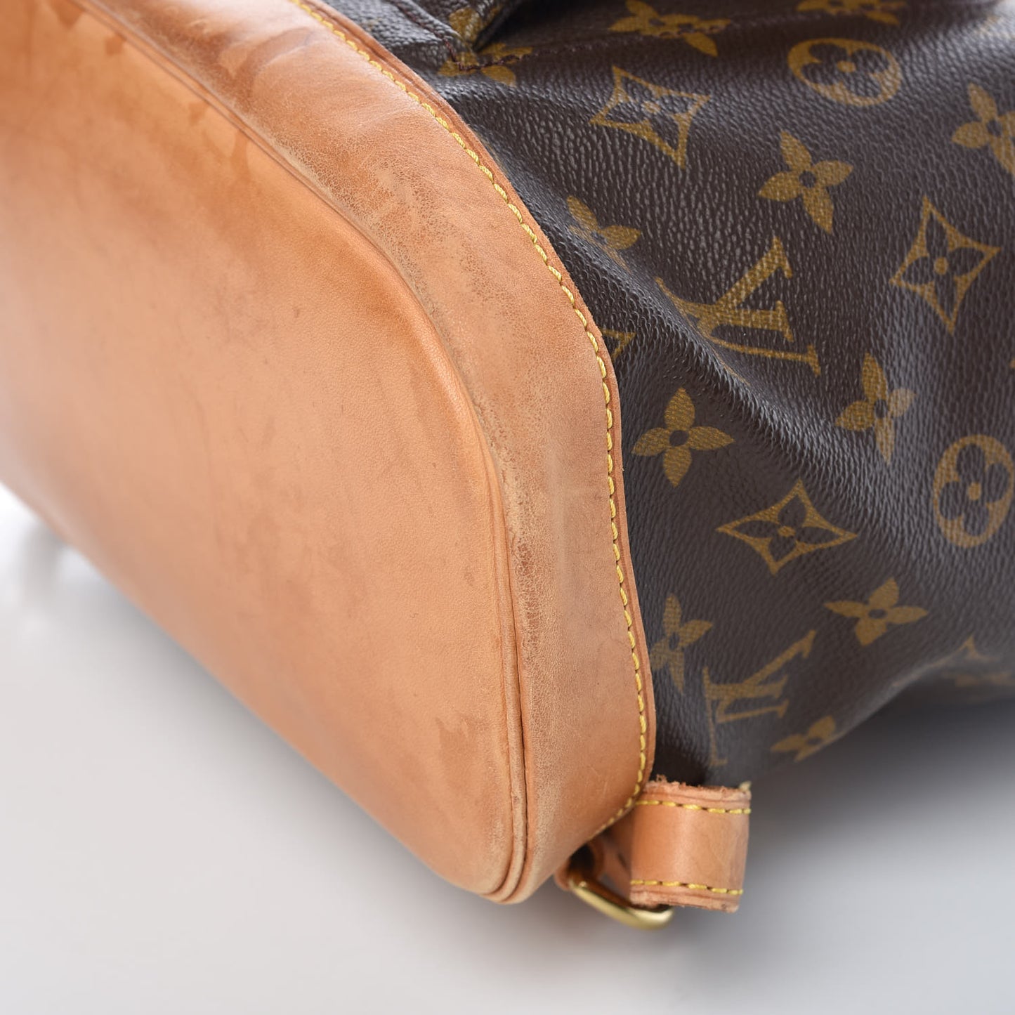 Monogram Montsouris GM Backpack