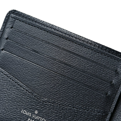 Louis Vuitton Monogram Eclipse Slender Wallet 9 of 9