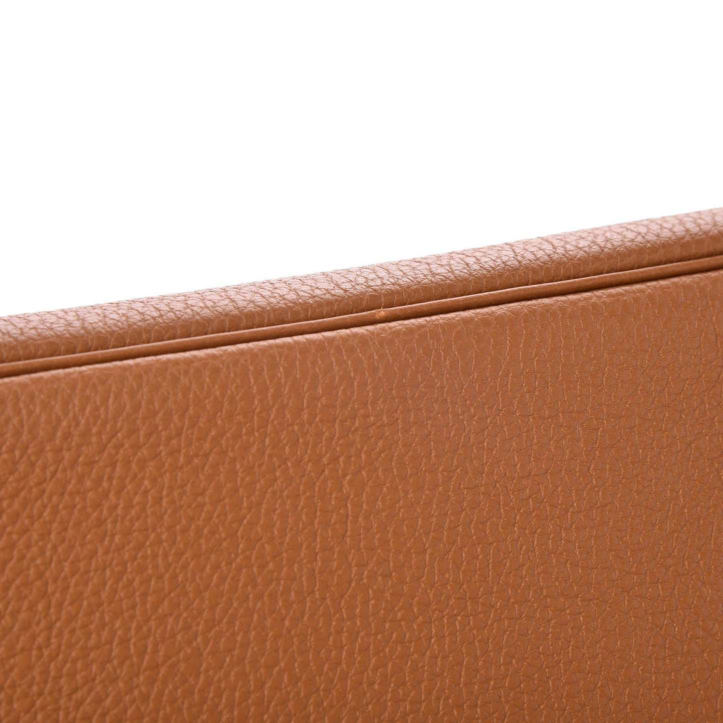 Togo Birkin 35 Gold
