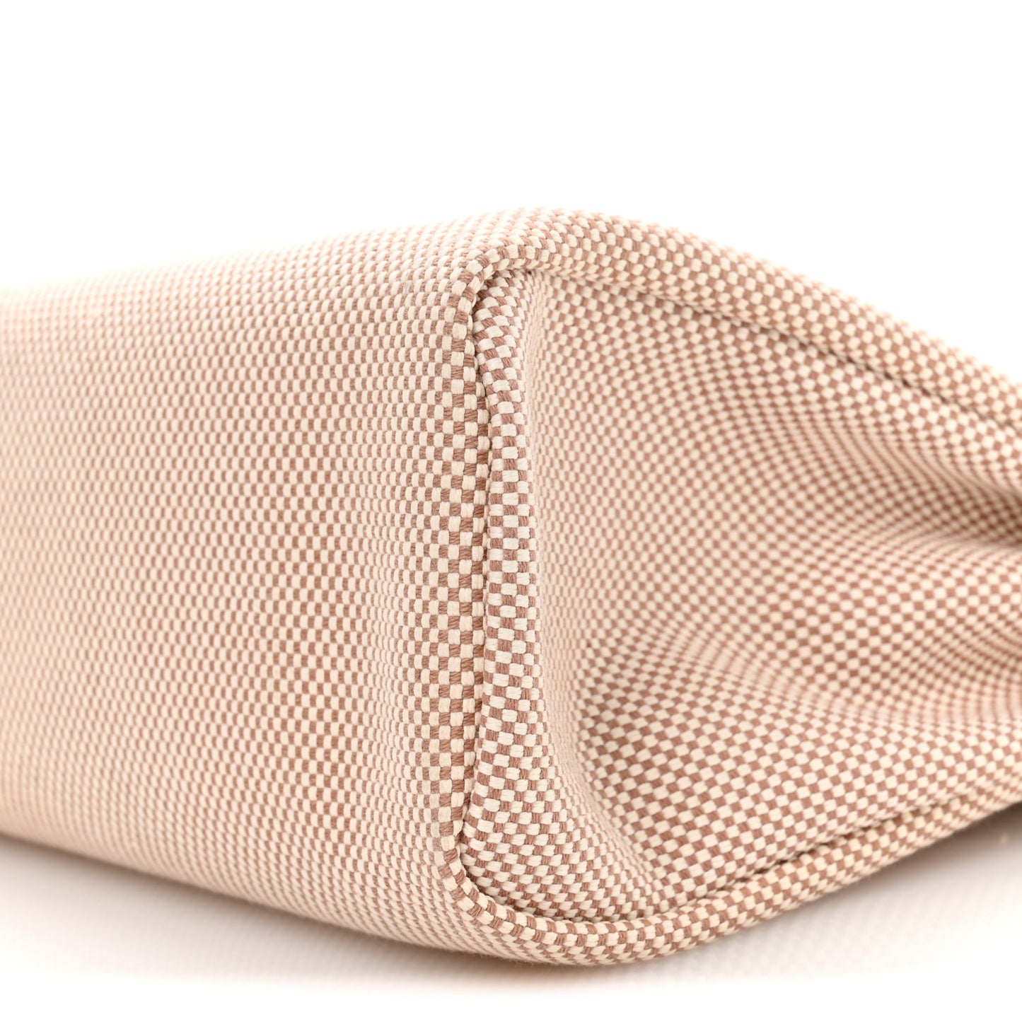 Vache Hunter Criss Viking Herbag Zip Retourne 31 PM Ecru Beige Naturel