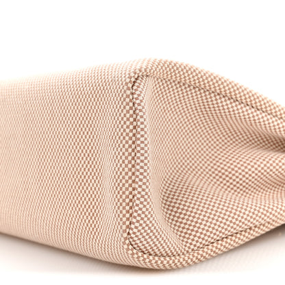 Hermes Vache Hunter Criss Viking Herbag Zip Retourne 31 PM Ecru Beige Naturel 10 of 11