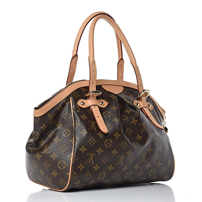 Louis Vuitton Monogram Tivoli GM 3 of 13