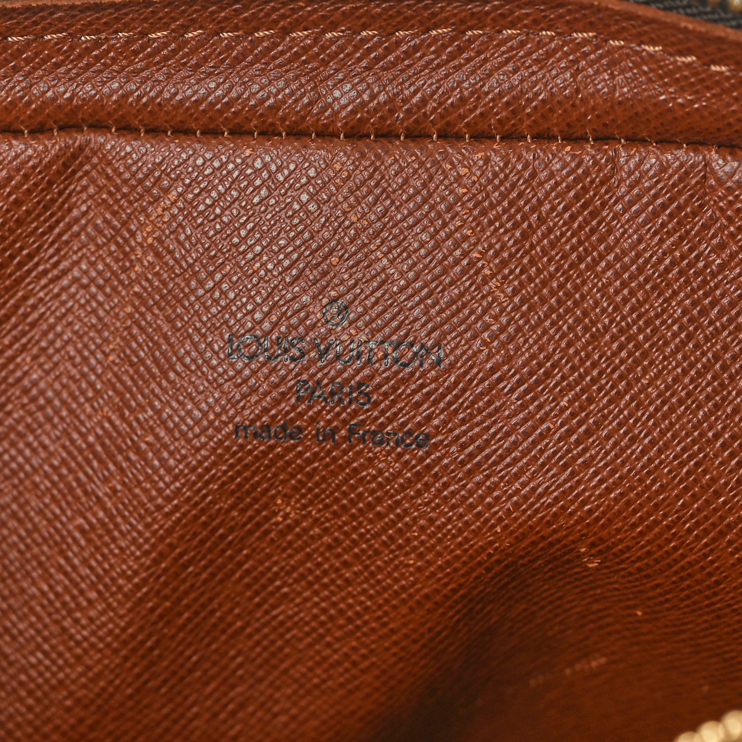 Monogram Pochette Marly Bandouliere