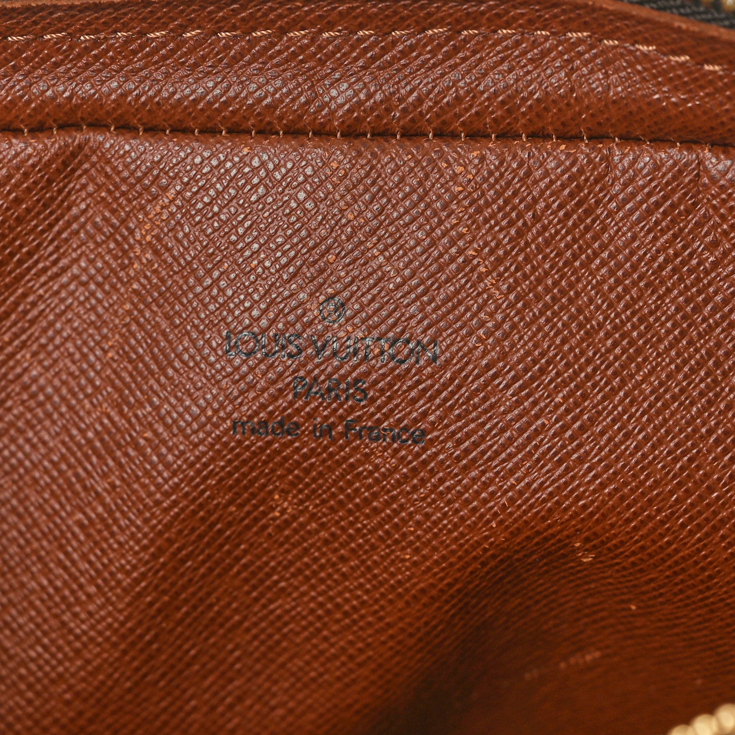 Louis Vuitton Monogram Pochette Marly Bandouliere 6 of 10