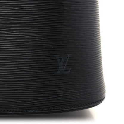 Louis Vuitton Epi Verseau Black 9 of 9