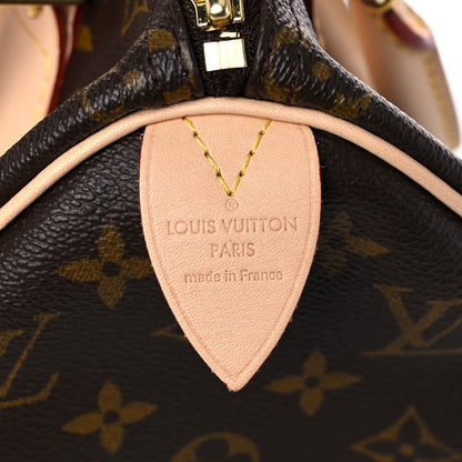 Louis Vuitton Monogram Speedy 25 6 of 13