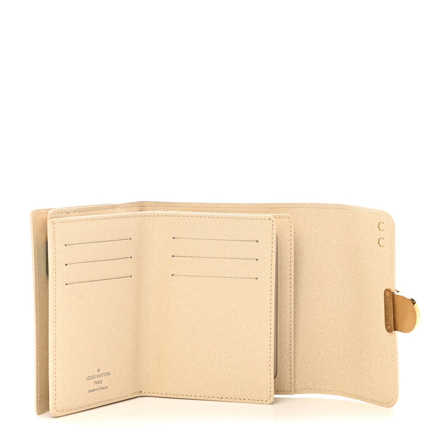 Damier Azur Joey Wallet