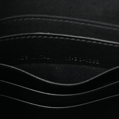 Christian Dior Oblique A4 Zipped Pouch Beige Black 7 of 7