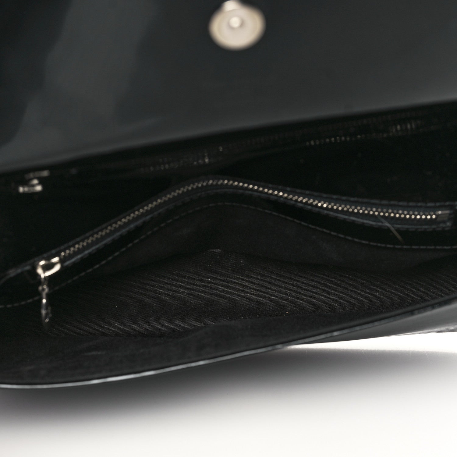Louis Vuitton Epi Electric Sobe Clutch Black 5 of 6