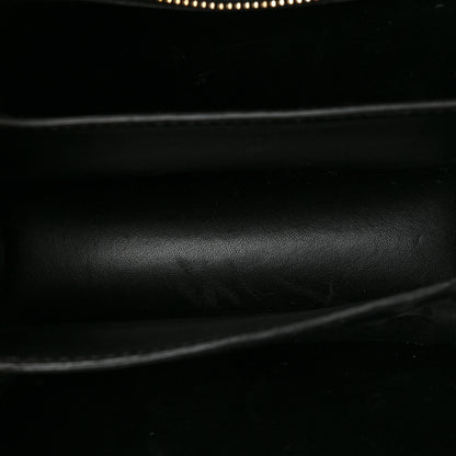 Celine Lizard Small Classic Box Flap Bag Black 5 of 8