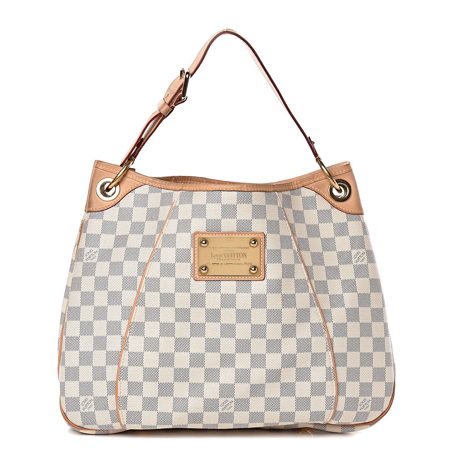 Louis Vuitton Damier Azur Galliera PM 1 of 21