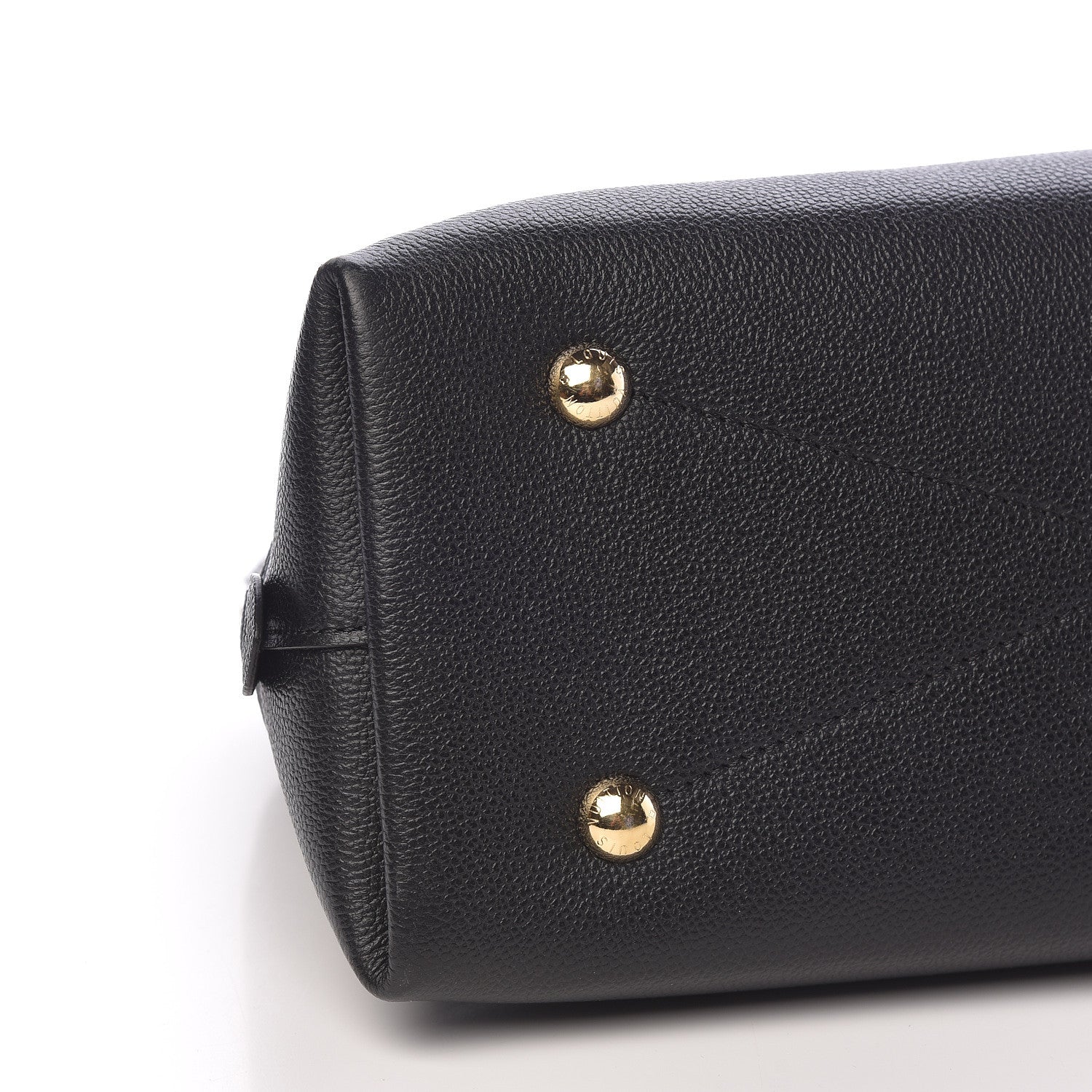 Louis Vuitton Empreinte Neo Alma PM Black 9 of 11
