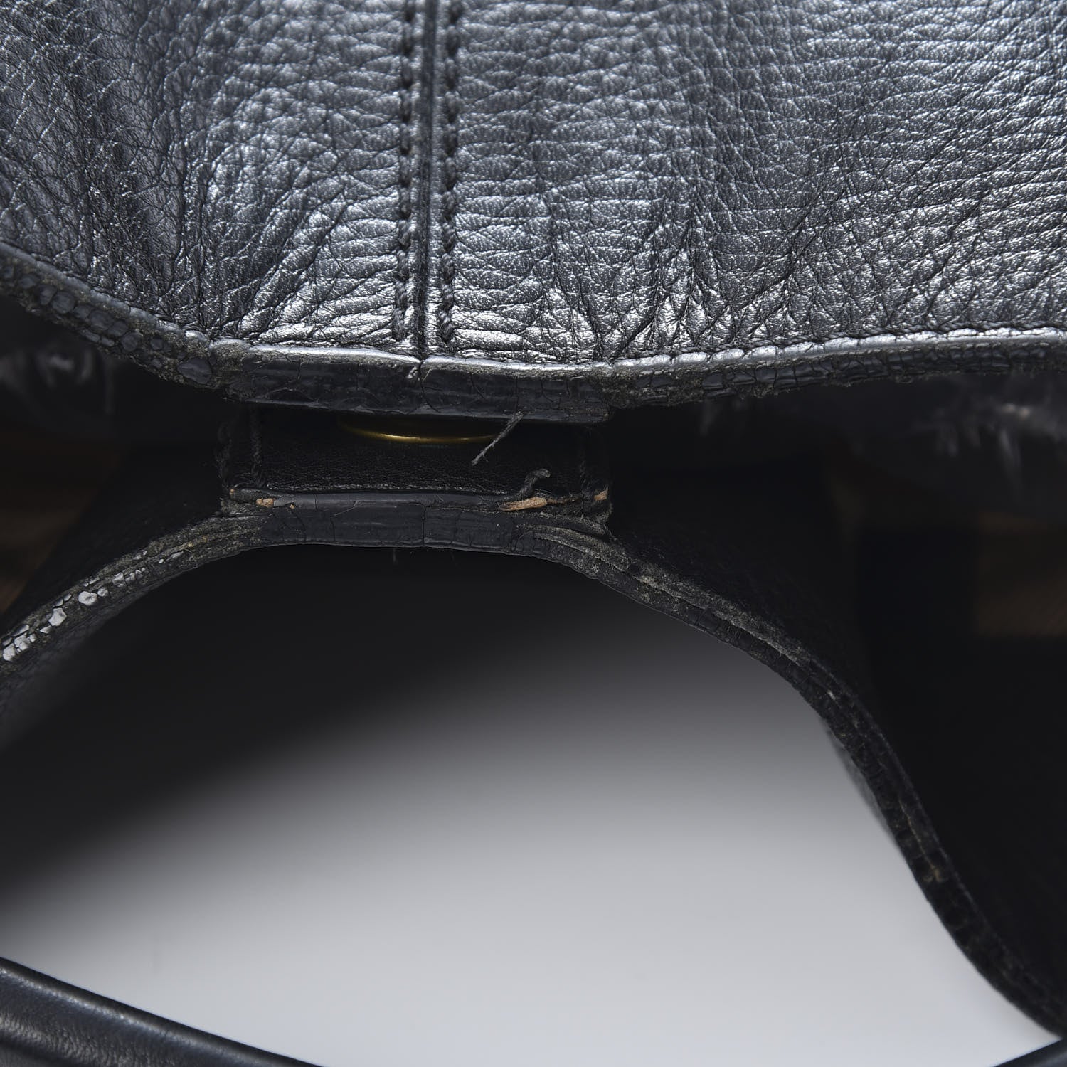 Burberry Calfskin Medium Raymond Black 18 of 24