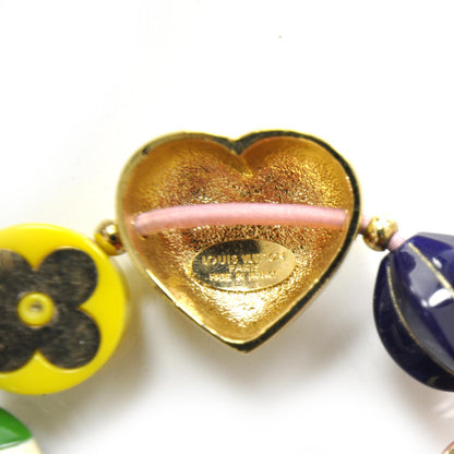 Louis Vuitton Fraise Strawberry Heart Bracelet 3 of 5