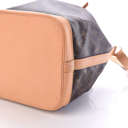 Louis Vuitton Monogram Petit Noe NM 7 of 9