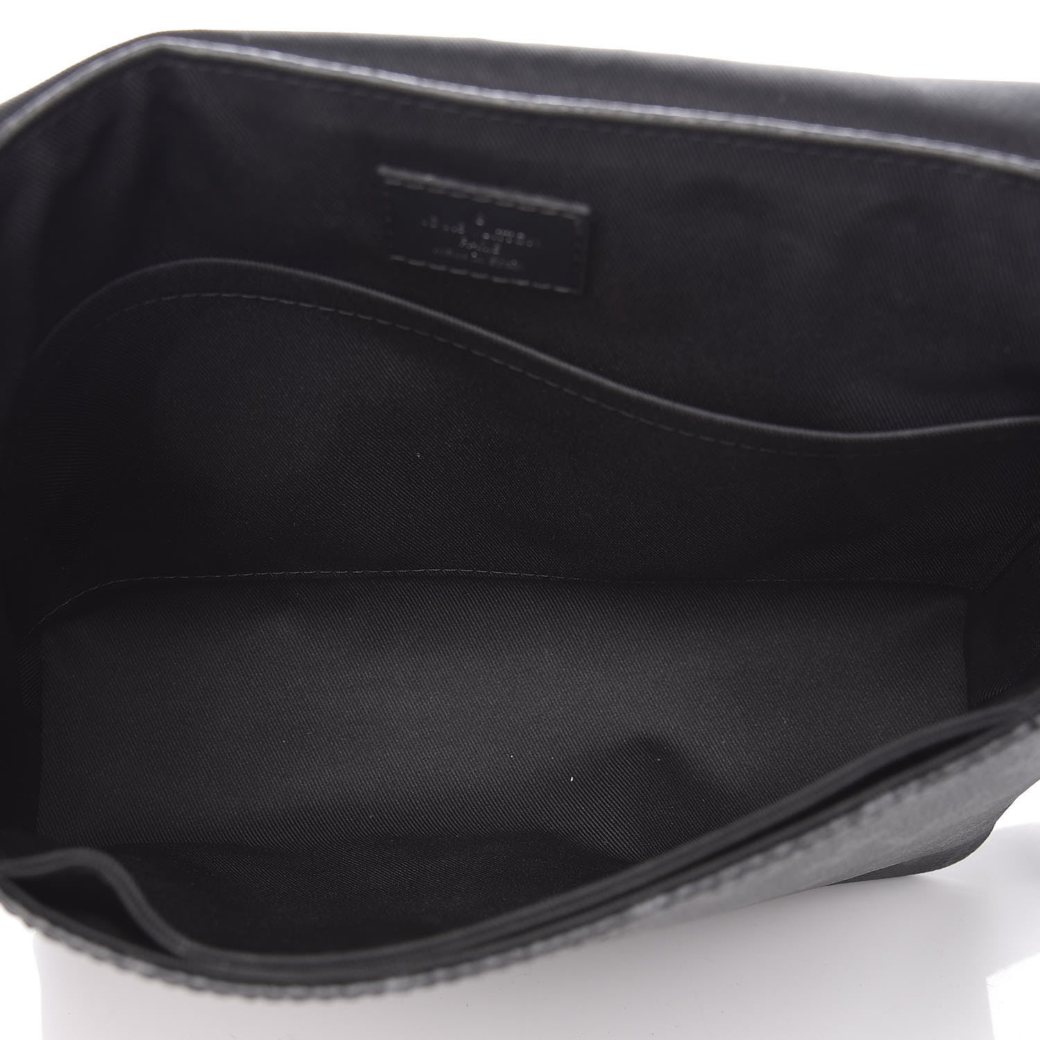 Louis Vuitton Monogram Eclipse District PM Black 7 of 8
