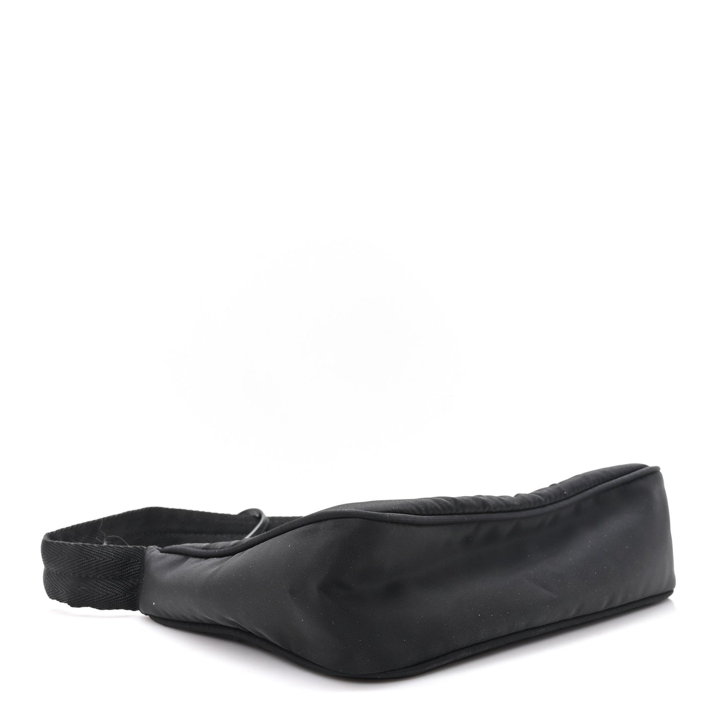 Tessuto Nylon Mini Re-Edition 2000 Bag Black
