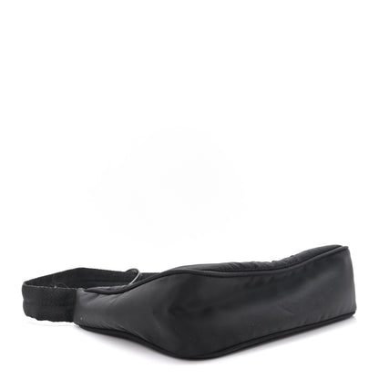 Prada Tessuto Nylon Mini Re-Edition 2000 Bag Black 4 of 10
