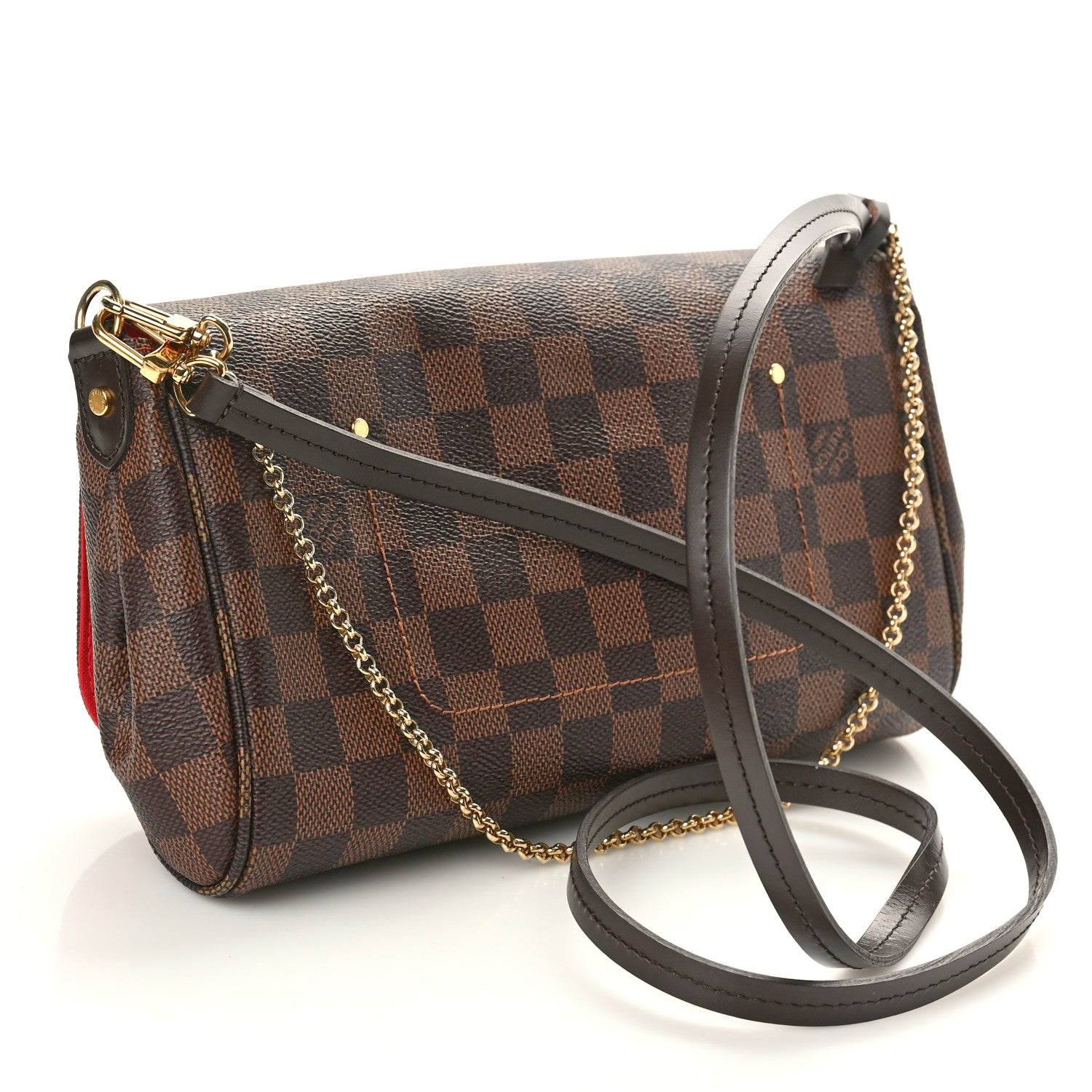 Louis Vuitton Damier Ebene Favorite MM 2 of 9