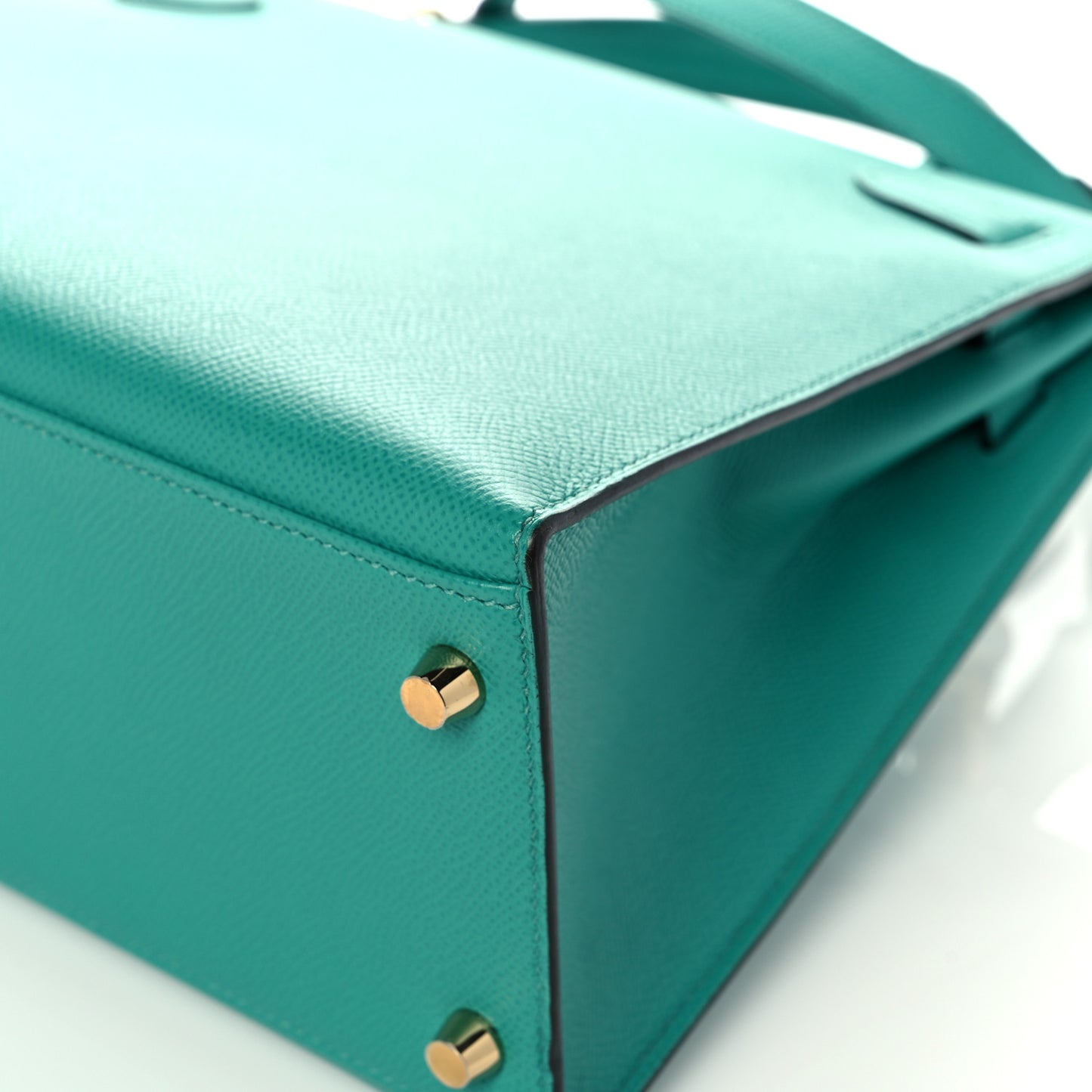 Epsom Kelly Sellier 28 Vert Verone