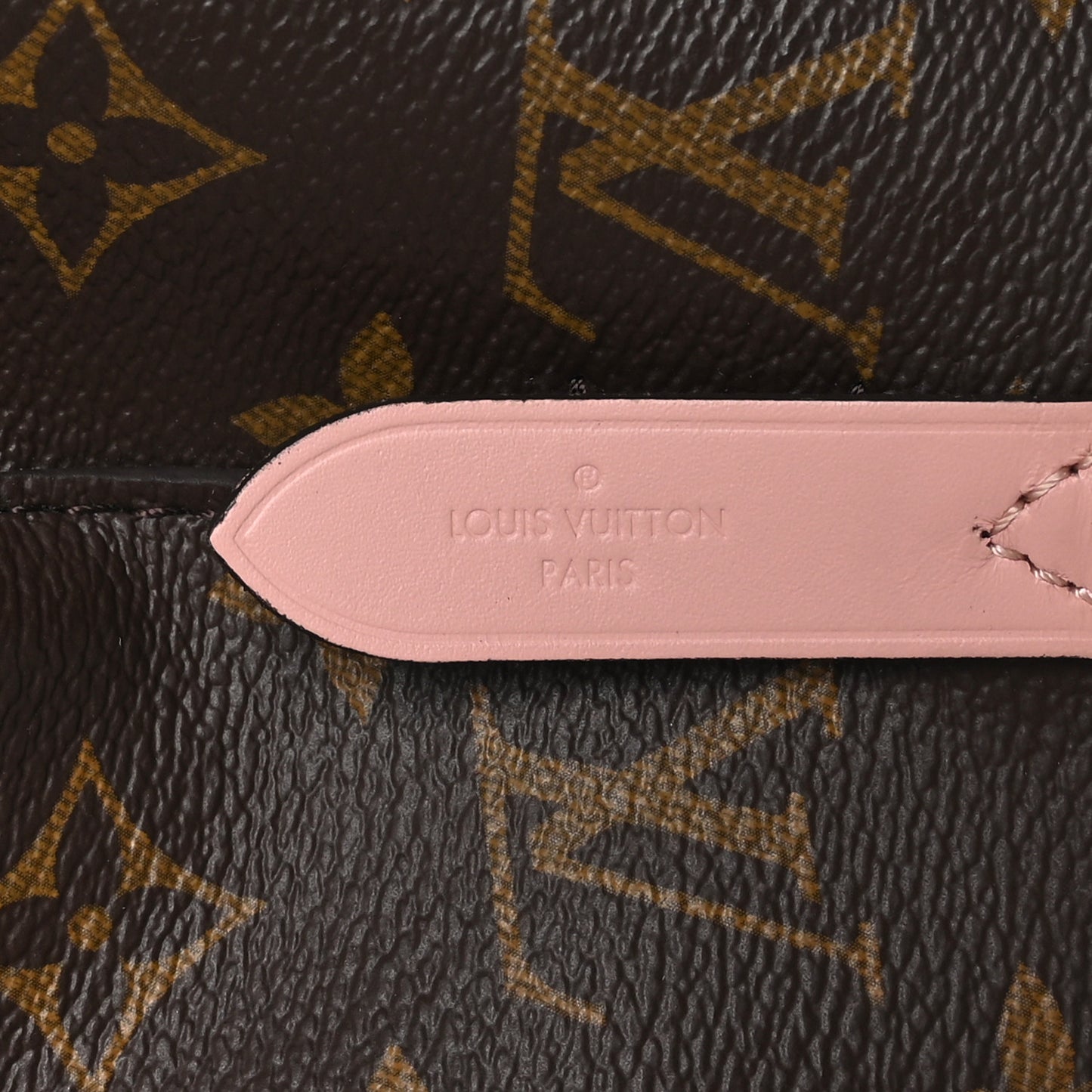 Monogram Neonoe MM Rose Poudre