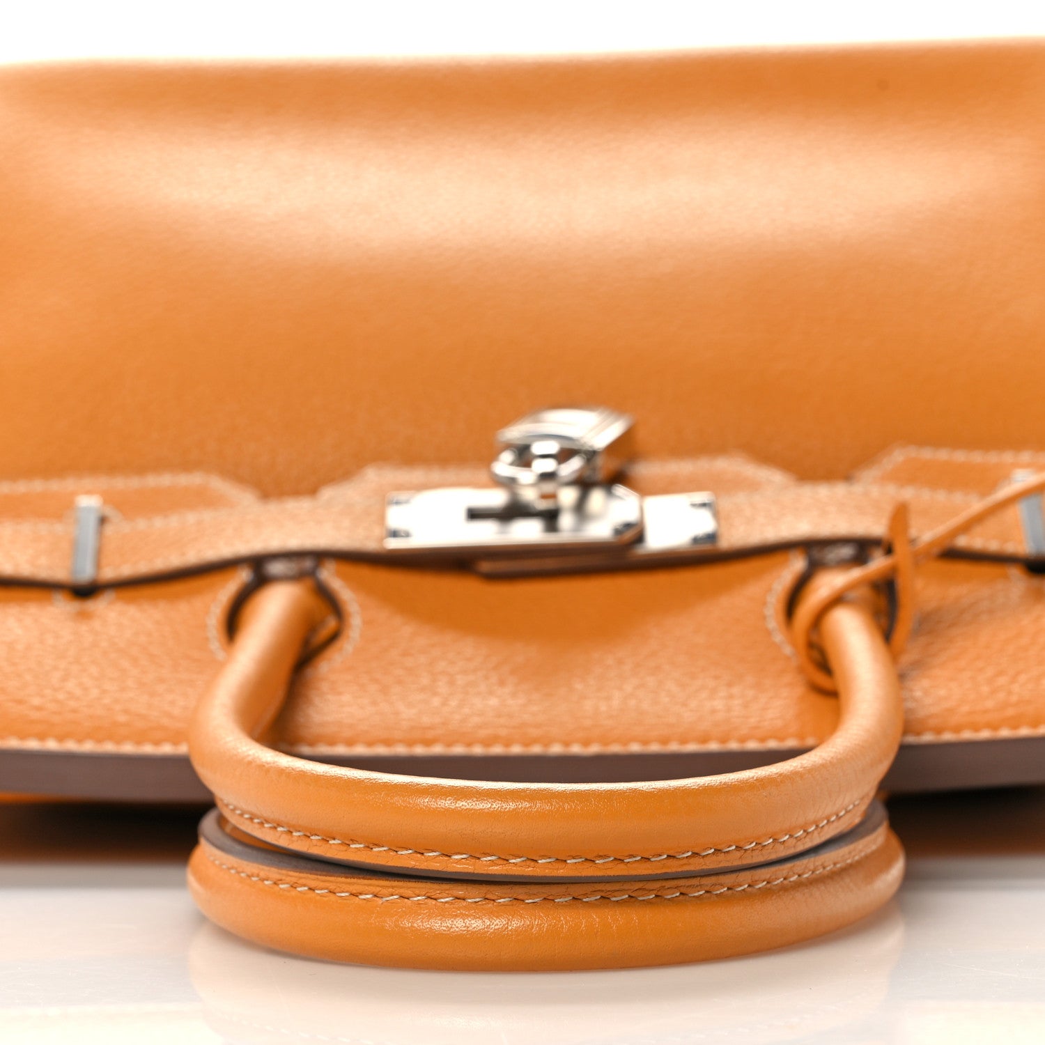 Hermes Togo Birkin 30 Moutarde 14 of 33