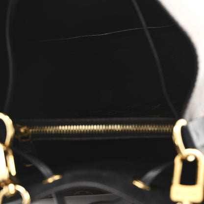 Louis Vuitton Monogram Neonoe MM Black 5 of 10