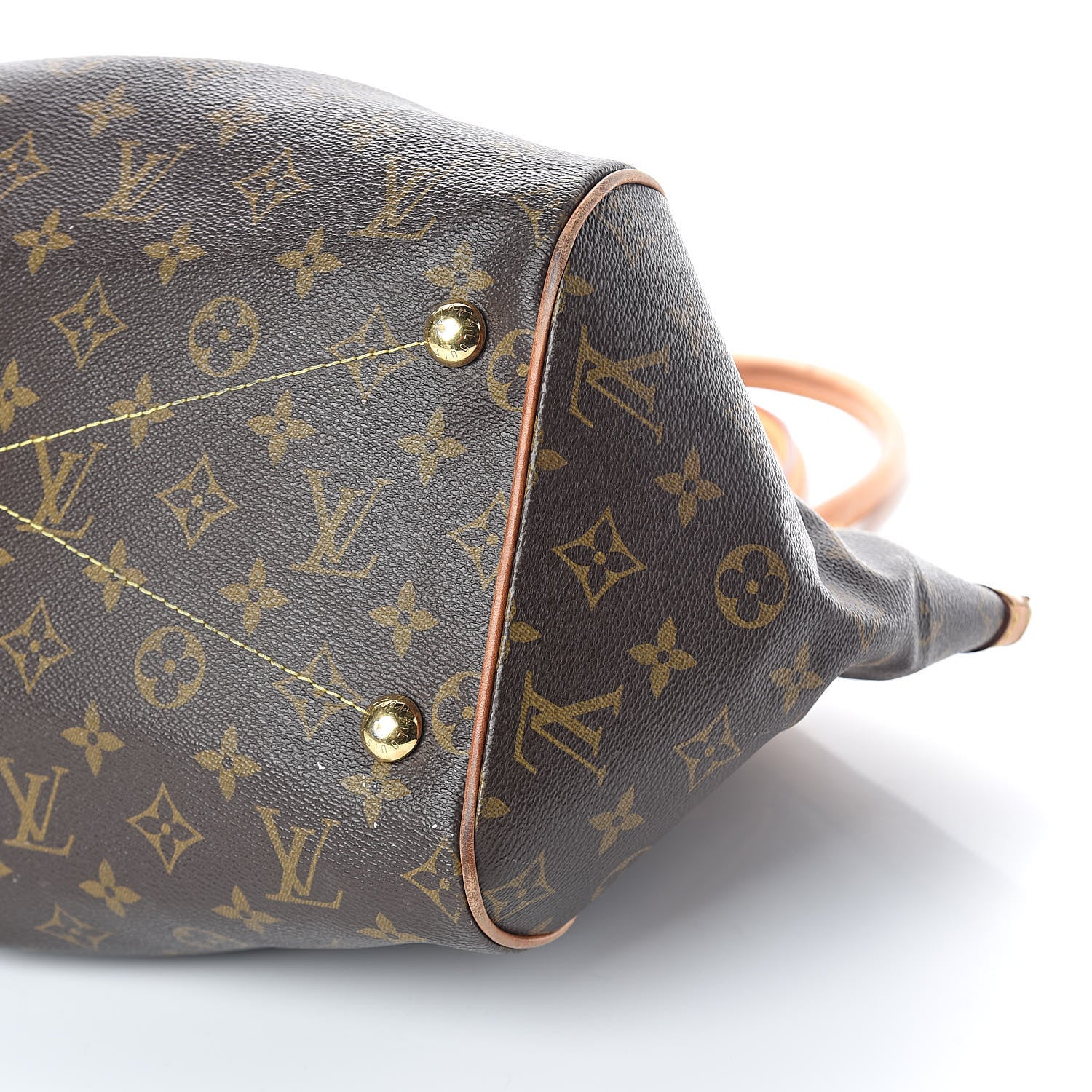 Louis Vuitton Monogram Tivoli GM 9 of 17