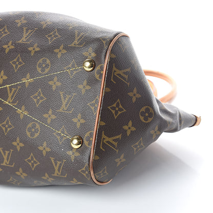 Louis Vuitton Monogram Tivoli GM 9 of 17