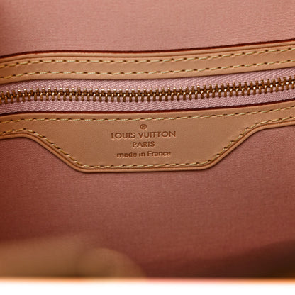 Louis Vuitton Vernis Brea GM Rose Angelique 6 of 8