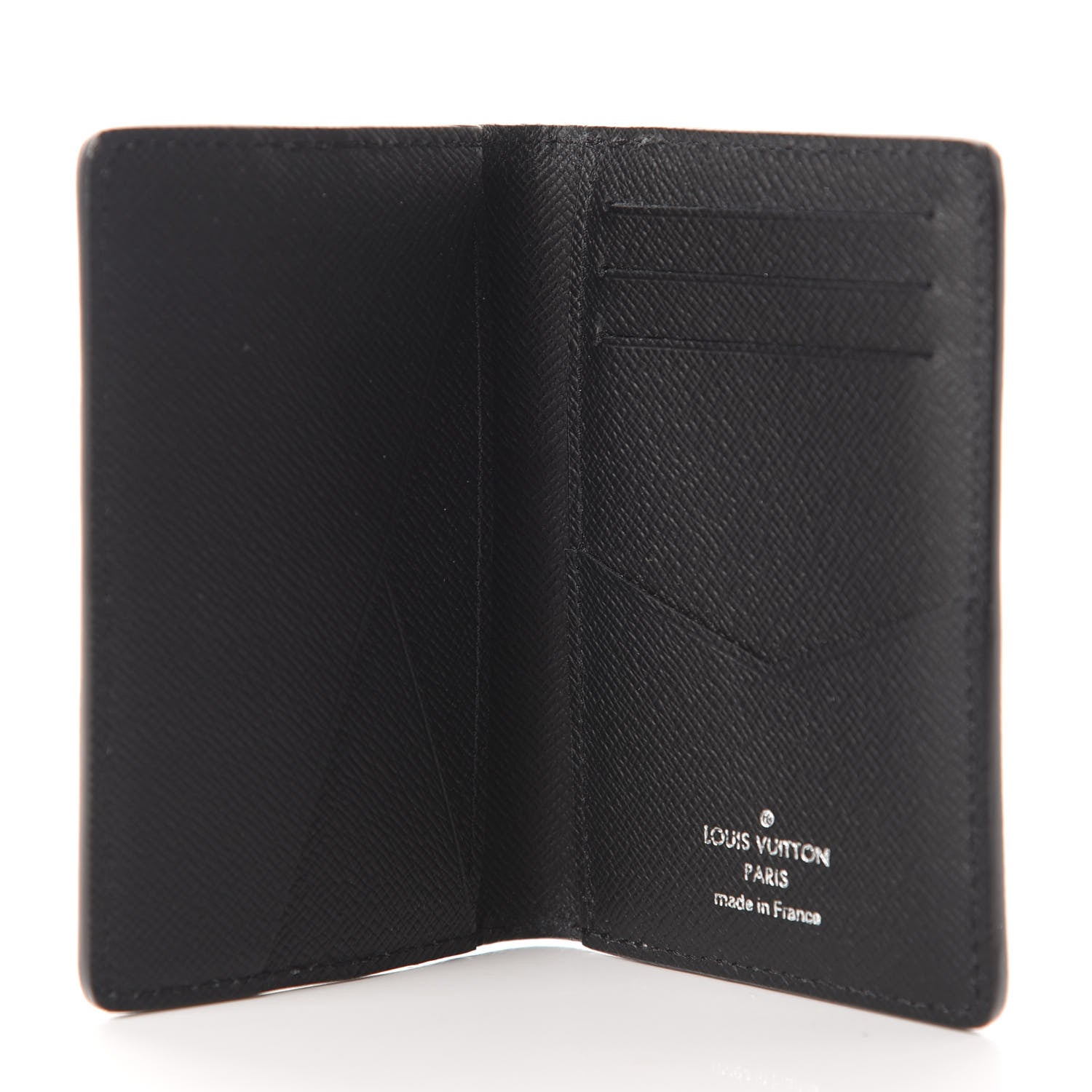 Louis Vuitton Monogram Eclipse Split Pocket Organizer 5 of 8