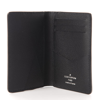 Louis Vuitton Monogram Eclipse Split Pocket Organizer 5 of 8
