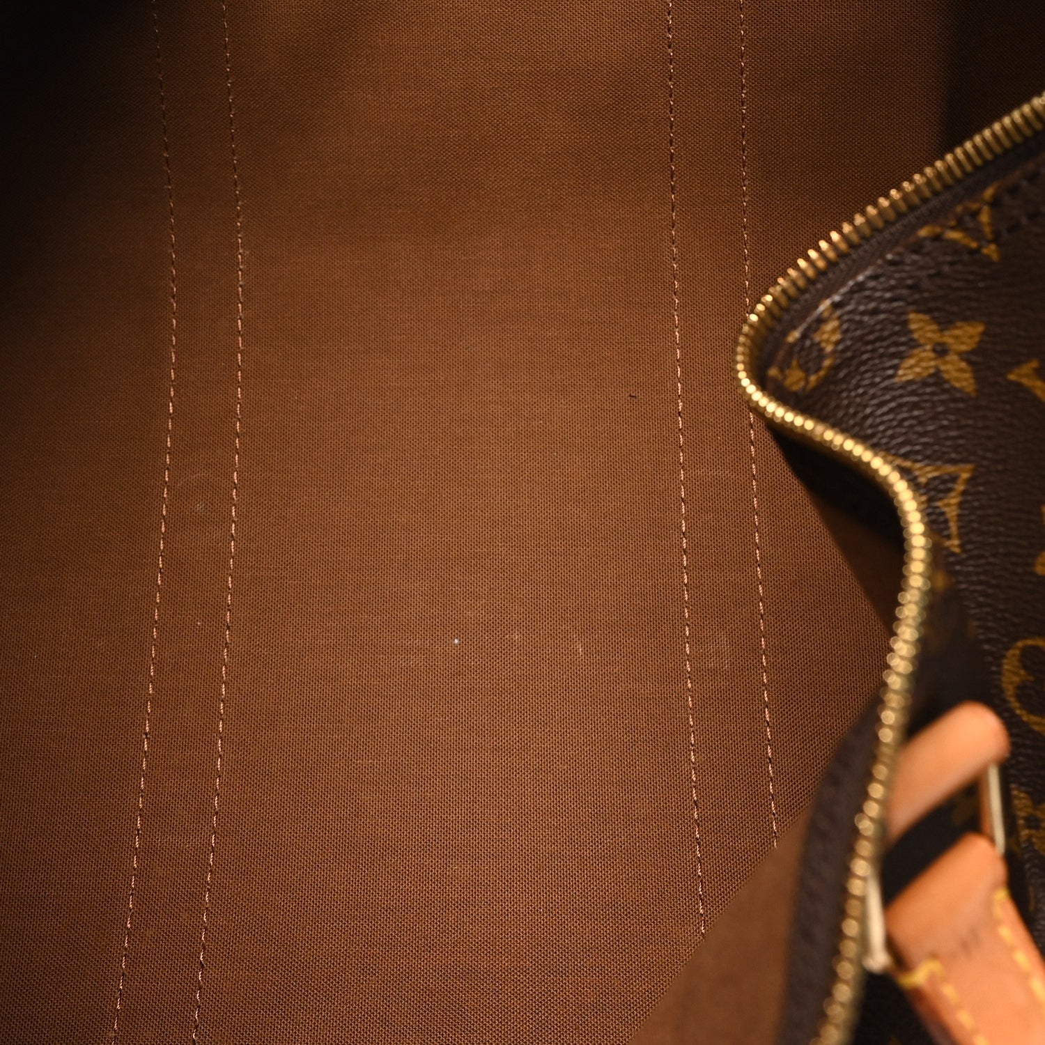 Louis Vuitton Monogram Keepall 50 4 of 12
